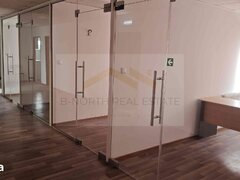 Popesti-Leordeni, hala industriala cu birouri de inchiriat, 542 mp, rampa