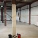 Popesti-Leordeni, hala industriala cu birouri de inchiriat, 542 mp, rampa